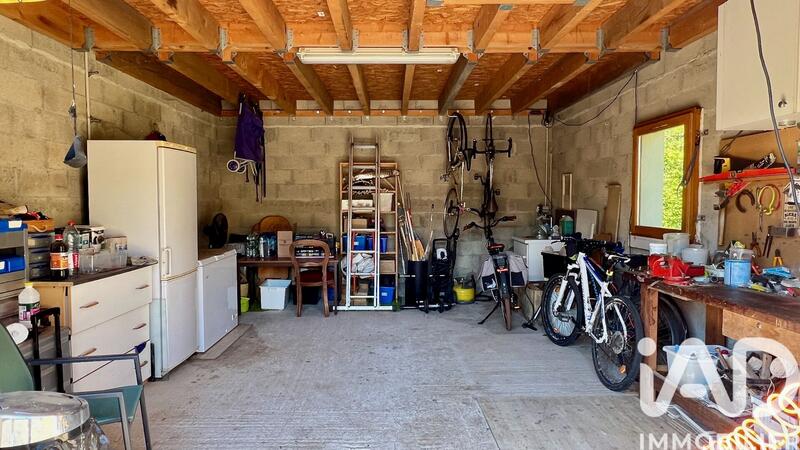 Maison - 111 m² - 4 pièces