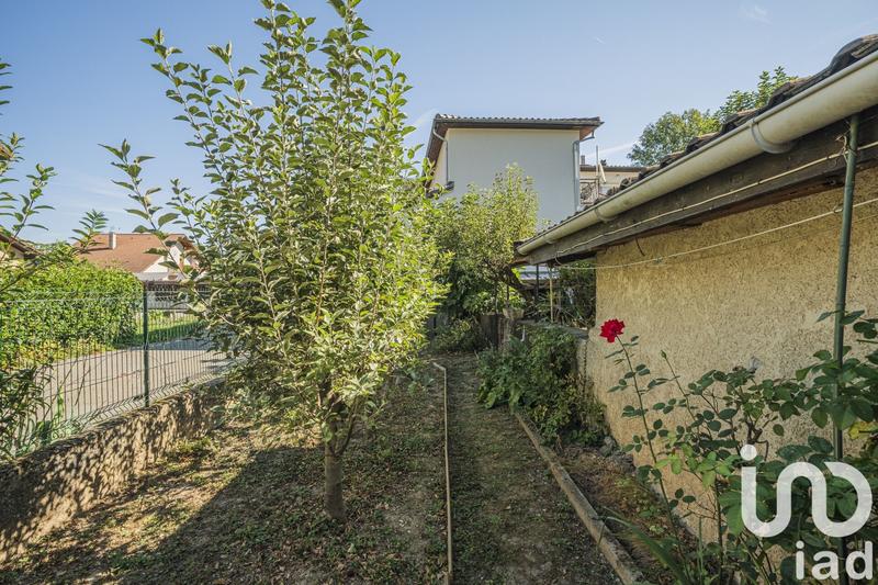 Maison - 65 m² - 4 pièces