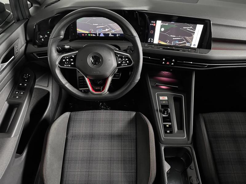 Volkswagen Golf 8 Gti 2.0 Tsi 245ch Dsg Ja19p Alcantara Chauff Carplay Camera Gps Matrix Iq.Light