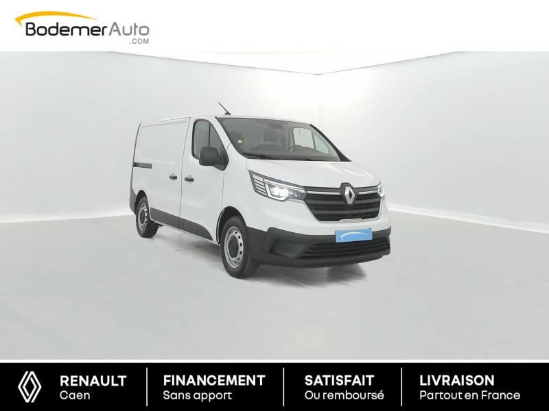 Renault Trafic Fgn L1h1 3000 Kg Blue Dci 130 Confort