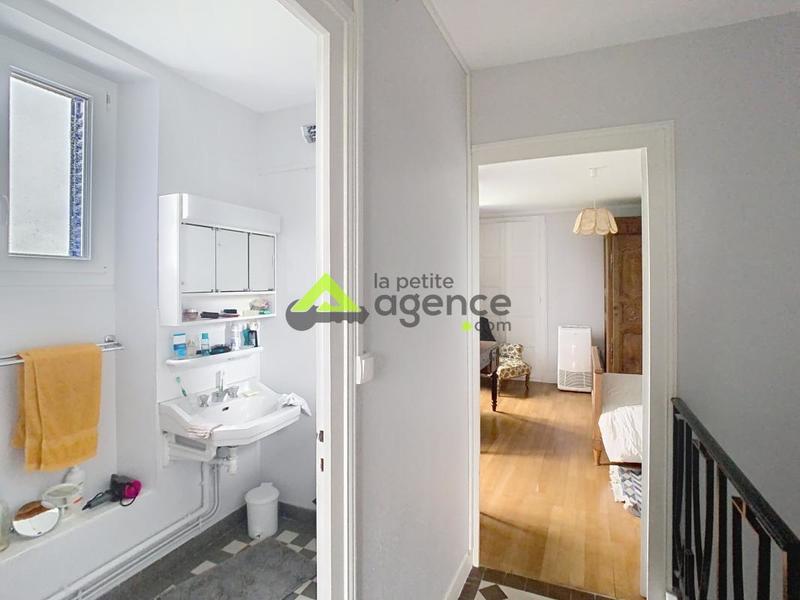 Maison de campagne - 110 m² - 5 pièces