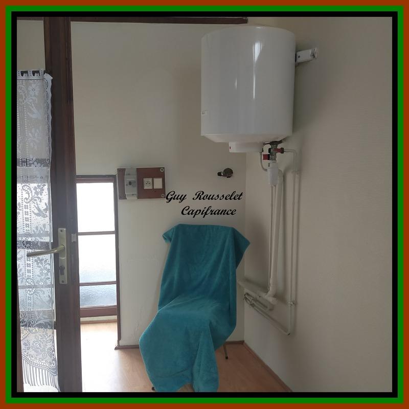 Maison de campagne - 100 m² - 4 pièces