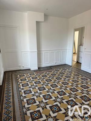 Appartement - 50 m² - 3 pièces