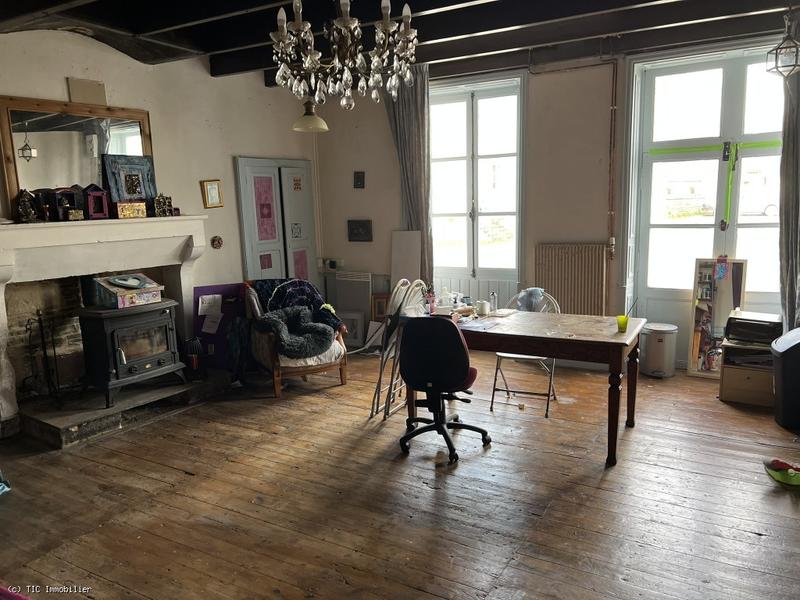 Maison de maîtres - 294 m² - 8 pièces