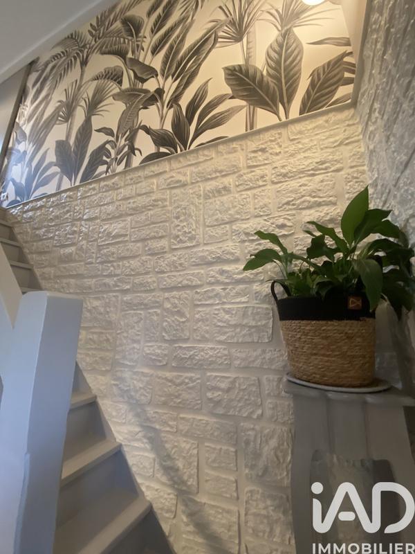 Maison - 98 m² - 5 pièces