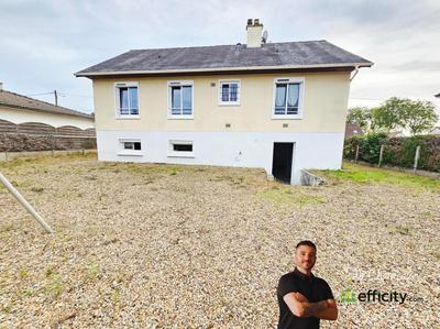 Pavillon - 101 m² - 4 pièces