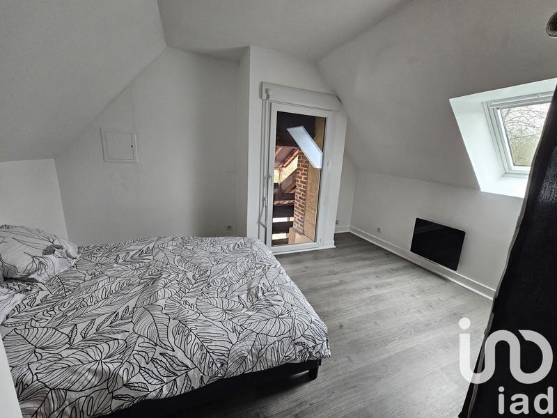 Maison - 51 m² - 3 pièces