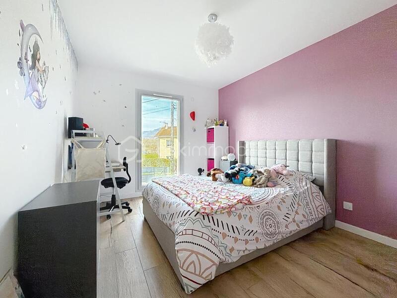 Maison - 140 m² - 5 pièces