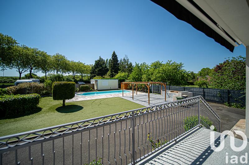 Maison - 190 m² - 4 pièces