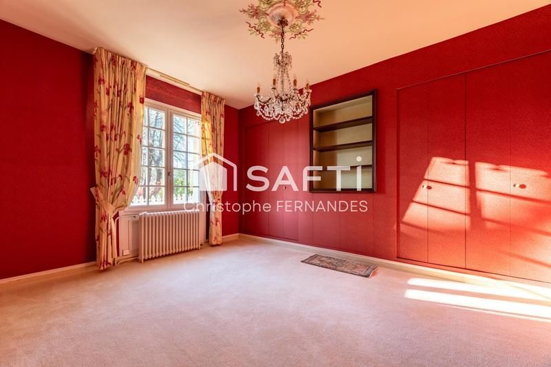 Maison de maîtres - 315 m² - 12 pièces