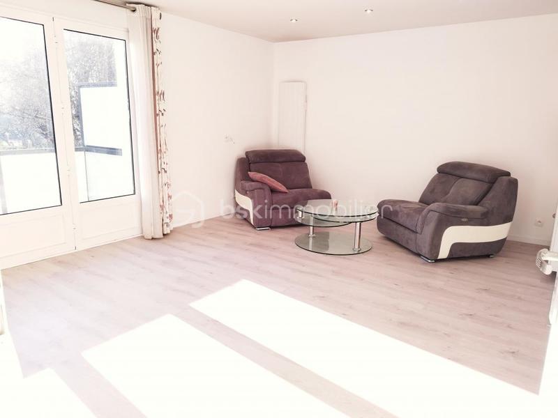 Duplex - 87 m² - 5 pièces