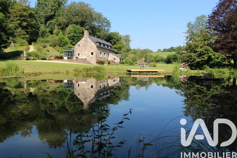 Maison - 144 m² - 6 pièces