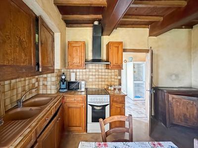 Maison - 106 m² - 5 pièces