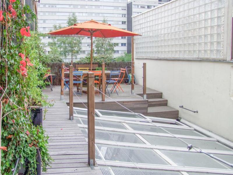 Loft - 160 m² - 4 pièces