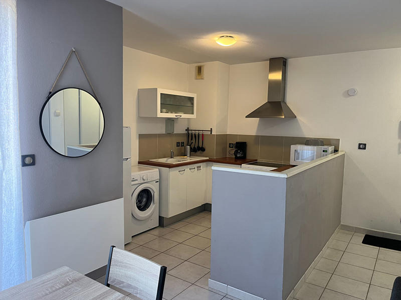 Appartement - 44 m² - 2 pièces