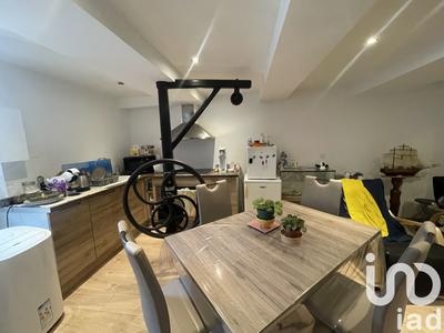 Maison de village - 54 m² - 3 pièces