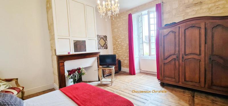 Maison - 170 m² - 8 pièces