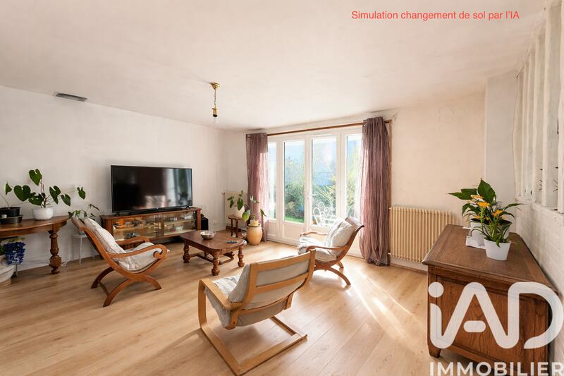 Maison - 90 m² - 4 pièces