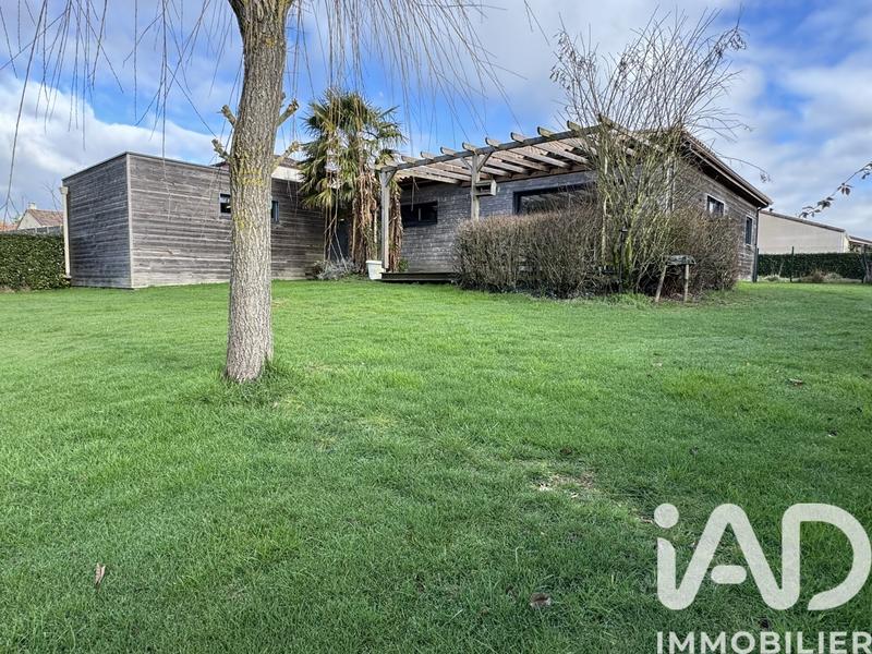 Maison - 102 m² - 5 pièces