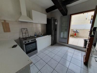 Maison - 55 m² - 3 pièces