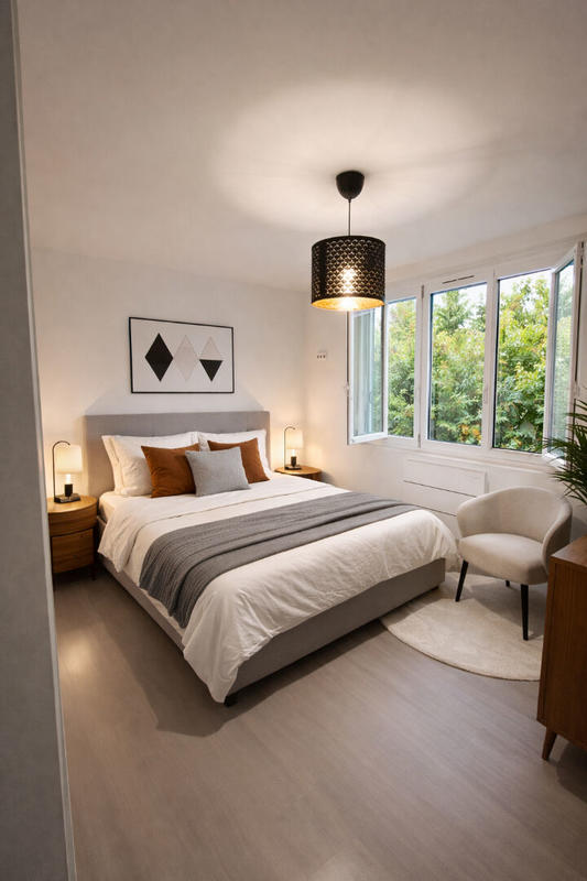 Maison - 77 m² - 4 pièces