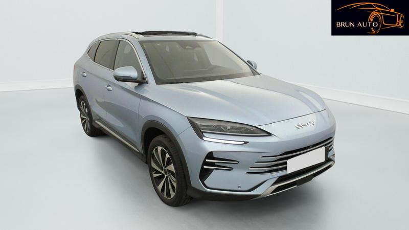 Byd Seal U 1.5l Dm-i 218 ch Phev Boost