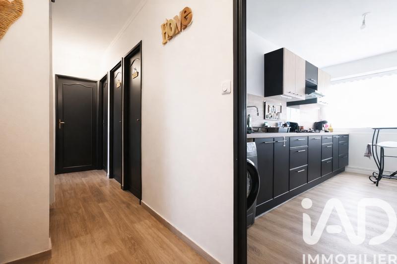 Appartement - 87 m² - 4 pièces