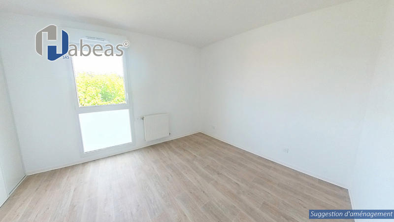 Appartement - 40 m² - 2 pièces