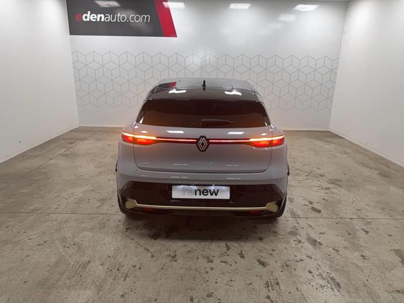 Renault Mégane E-Tech Ev60 220 ch super charge Iconic