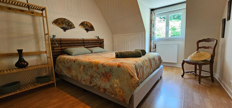 Maison - 216 m² - 8 pièces