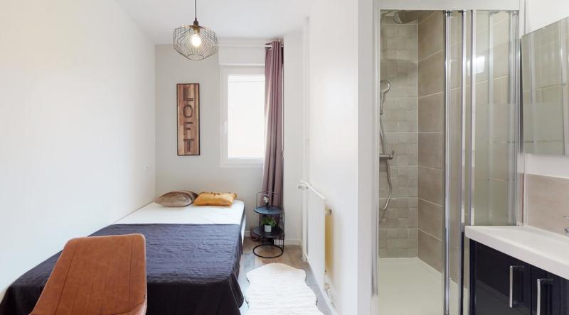 Appartement - 55 m² - 4 pièces