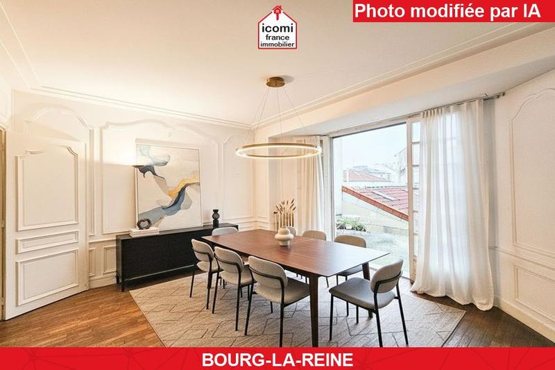 Appartement - 138 m² - 7 pièces
