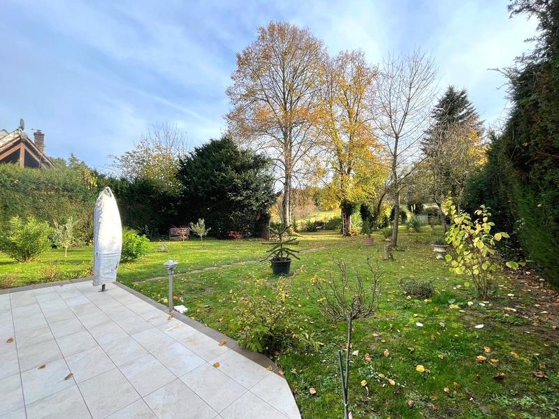 Maison - 91 m² - 5 pièces