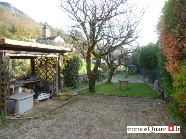 Maison ancienne - 135 m² - 6 pièces