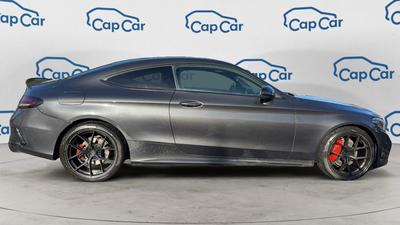 Mercedes Classe c coupe IV 200 184 9g-Tronic Amg Line