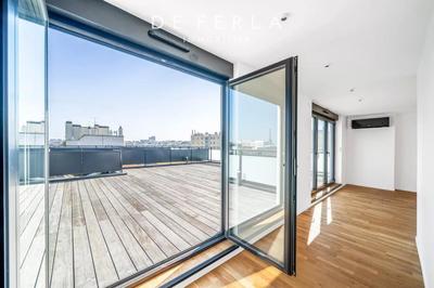 Duplex - 189 m² - 7 pièces