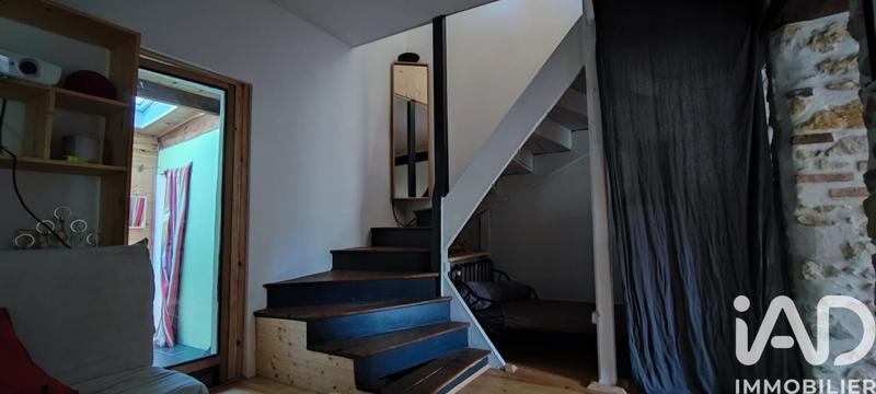 Maison - 85 m² - 4 pièces