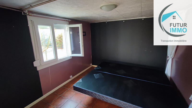 Maison - 115 m² - 6 pièces