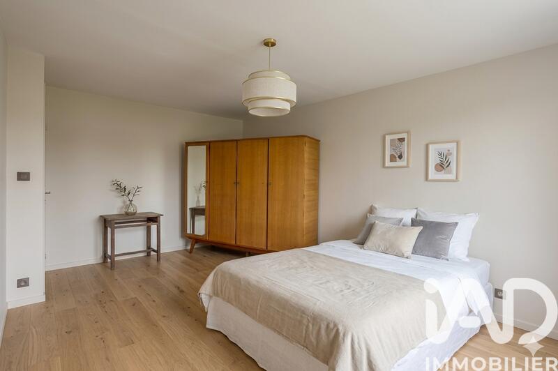 Maison de ville - 90 m² - 3 pièces