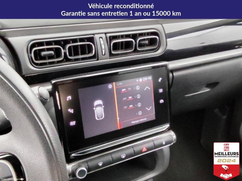 Citroen C3 1.2 Puretech 83ch s&amp;S Max