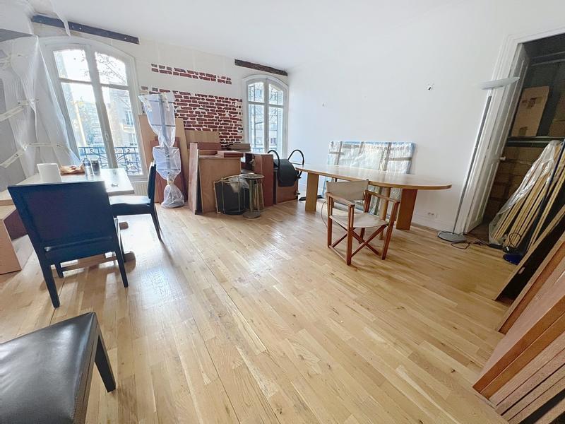 Appartement - 95 m² - 4 pièces