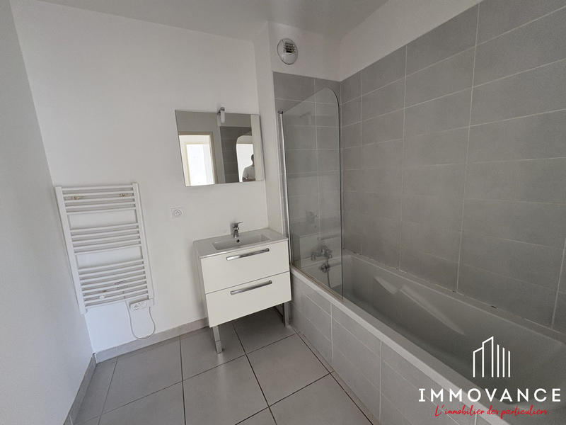 Appartement - 63 m² - 3 pièces