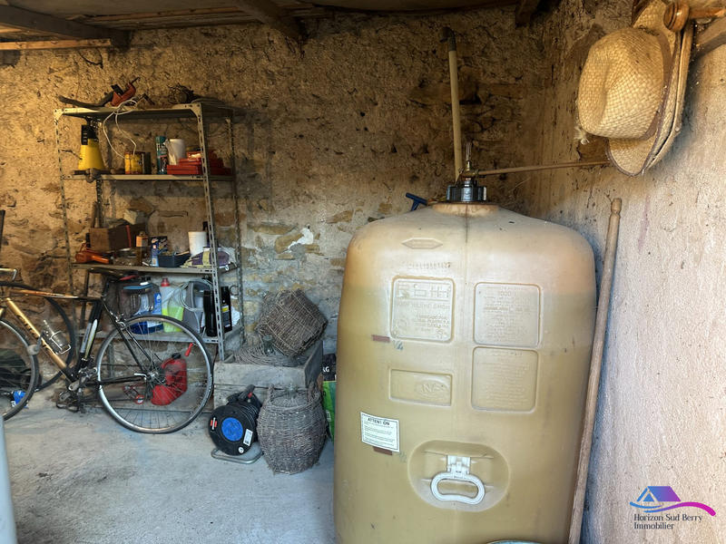 Maison - 63 m² - 3 pièces