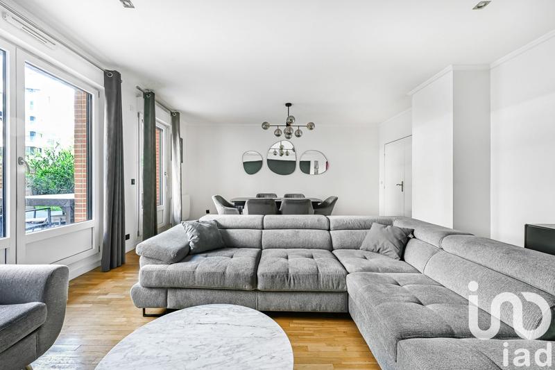 Appartement - 118 m² - 5 pièces