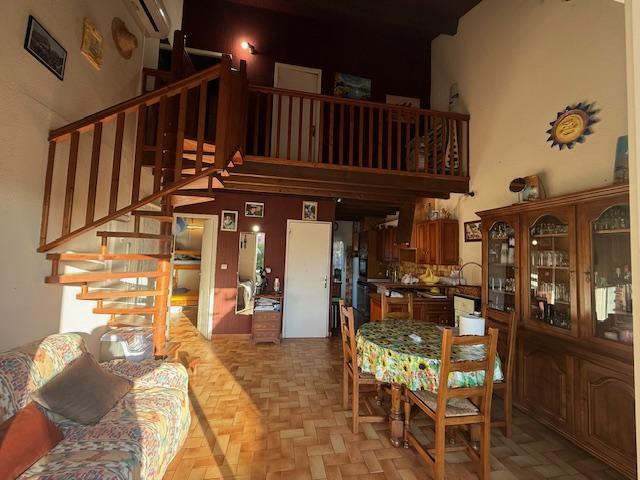 Maison - 57 m² - 4 pièces