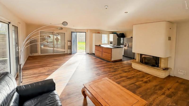 Maison - 115 m² - 5 pièces