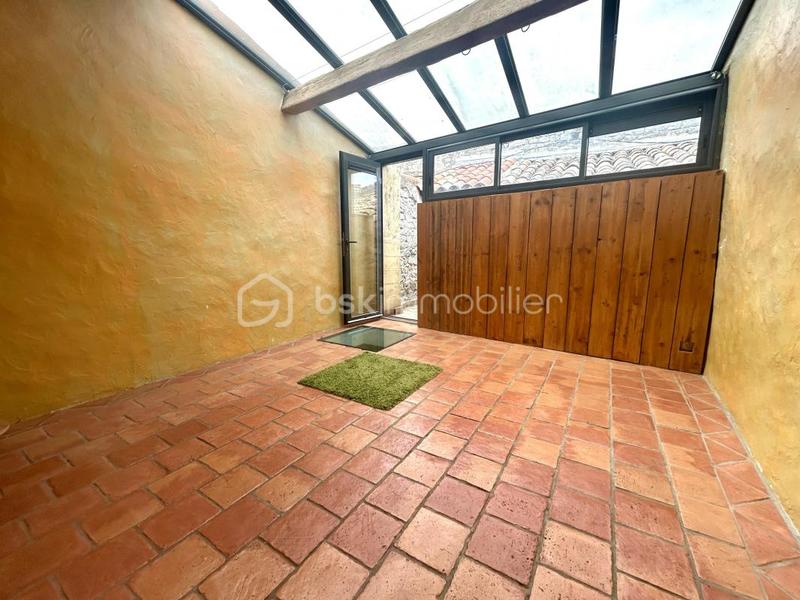 Maison de village - 110 m² - 6 pièces