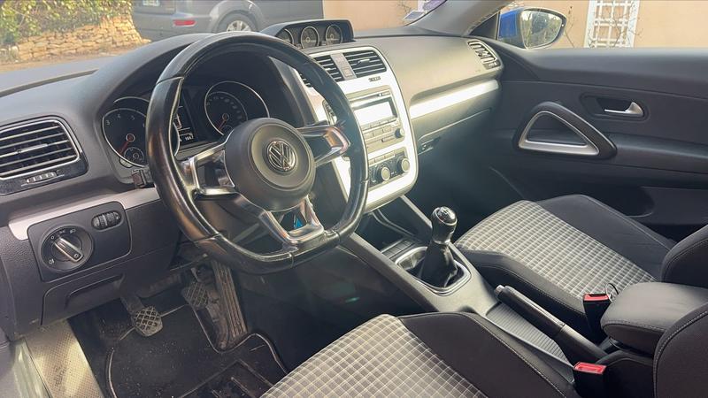 Volkswagen Scirocco 1.4 Tsi 125 Ultimate