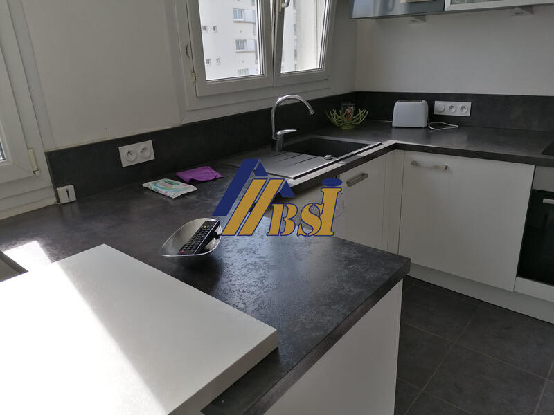 Appartement - 35 m² - 2 pièces