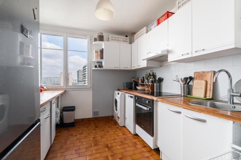 Appartement - 57 m² - 3 pièces